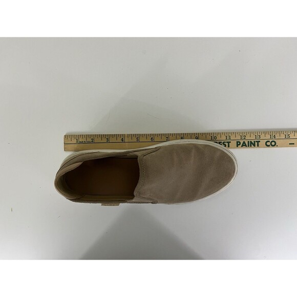 UGG Alameda Suede Slip On Shoes Men’s Size 8.5 Taupe Beige Preppy Comfort main image 6